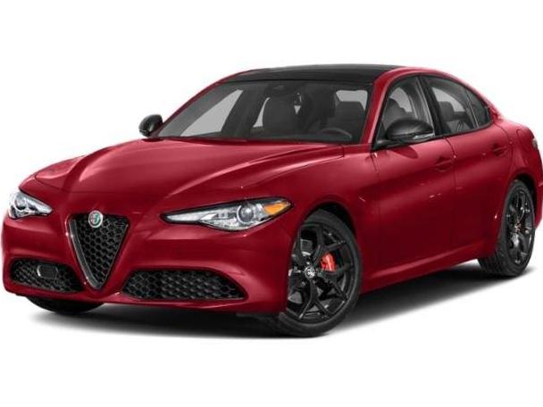 ALFA ROMEO GIULIA (952) 2022 ZARFANBN1N7655334 image